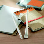 ARTEL – Recycled paper ball pen – item ambiant picture