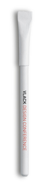 ARTEL – Recycled paper ball pen – item picture printed