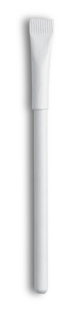 ARTEL – Recycled paper ball pen – White