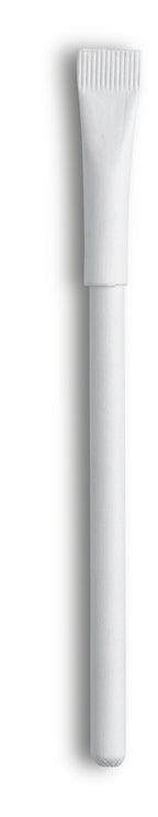 ARTEL – Recycled paper ball pen – White