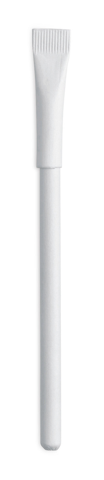 ARTEL – Recycled paper ball pen – item picture side