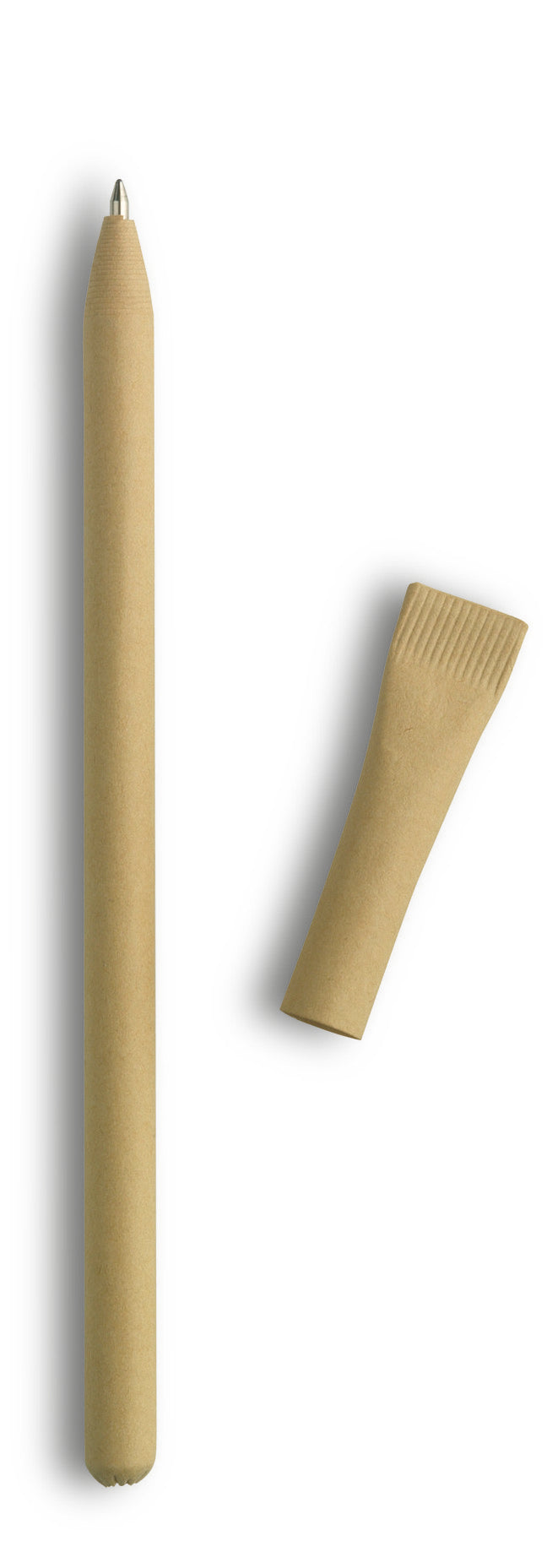 ARTEL – Recycled paper ball pen – Beige