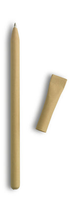 ARTEL – Recycled paper ball pen – Beige