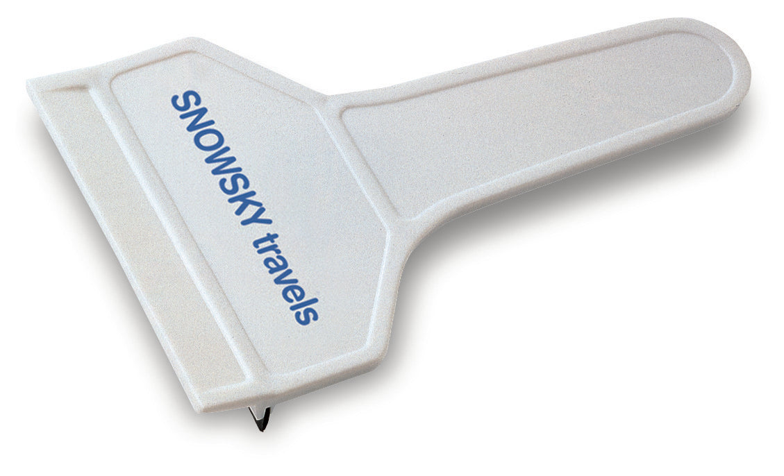 FINCLEY – Ice scraper – item picture printed