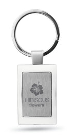 HARROBS – Metal key ring – item picture printed