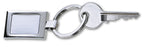 HARROBS – Metal key ring – item picture top