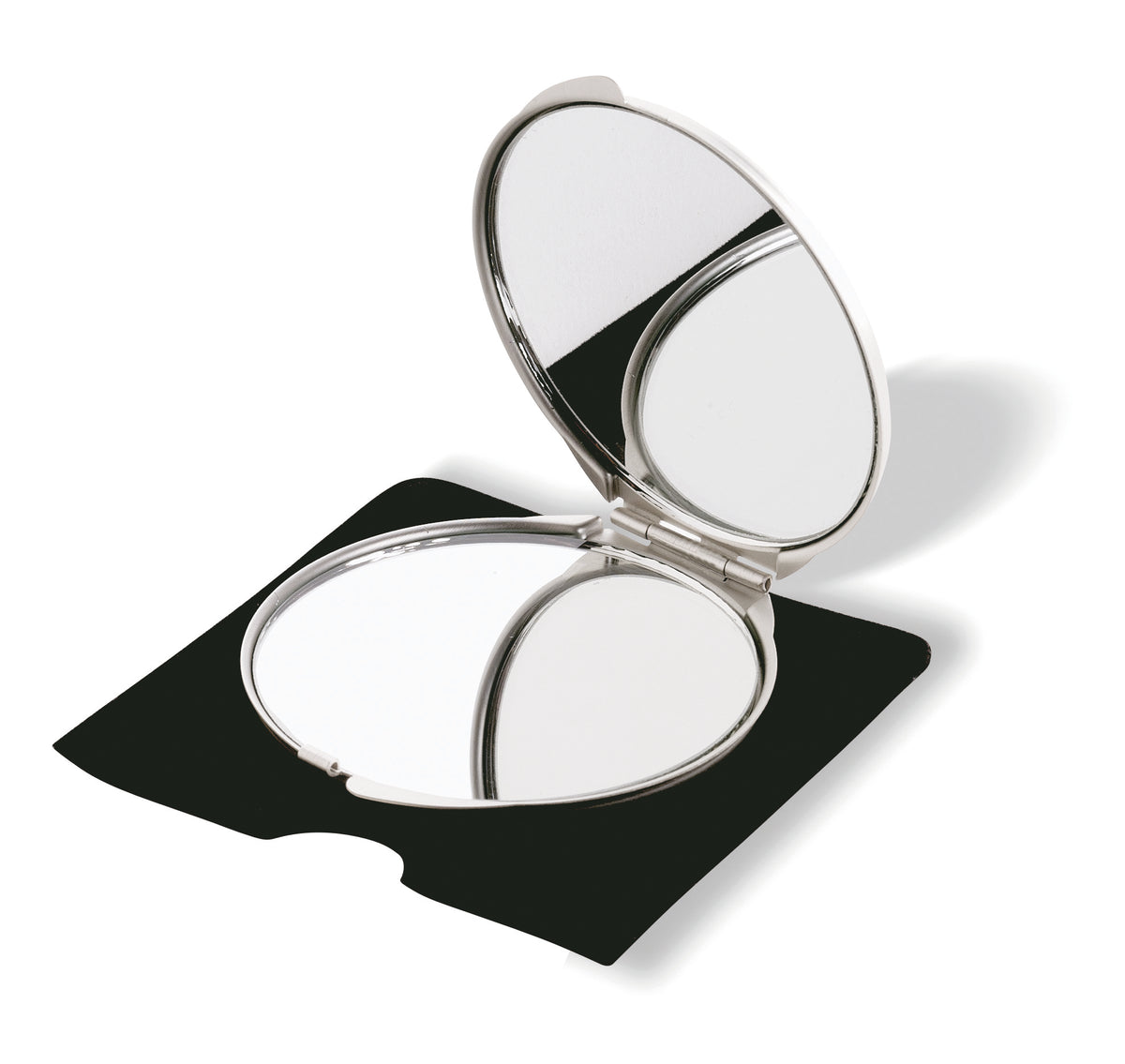 SORAIA – Make-up mirror – Matt Silver