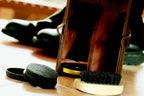 GENTLEMAN – Shoe polish kit – item ambiant picture