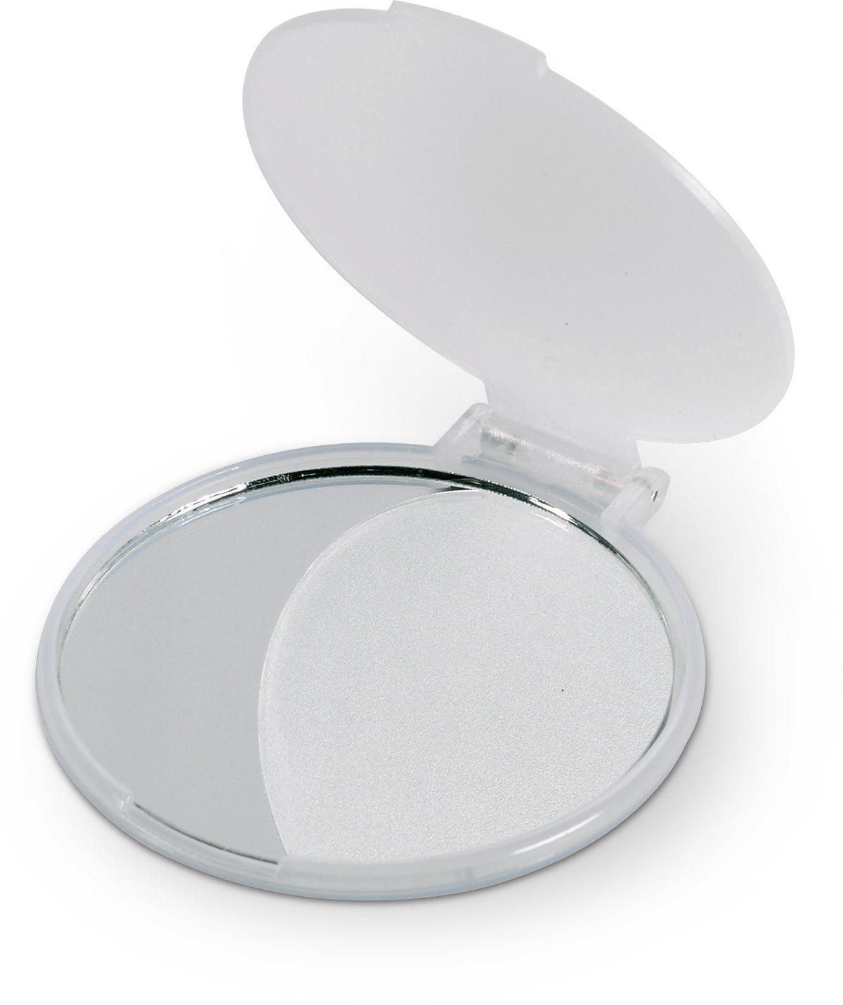 MIRATE – Make-up mirror – Transparent White