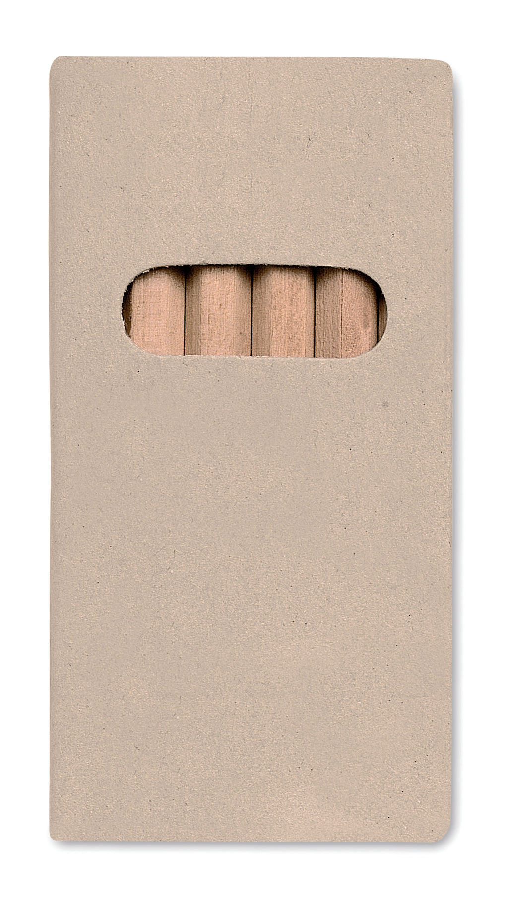 ABIGAIL – 6 coloured pencils in box – item picture back