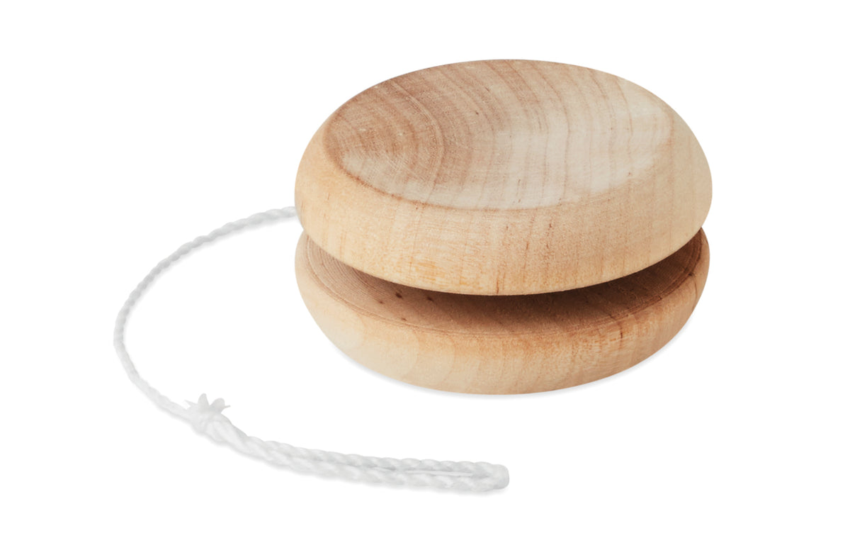 NATUS – Wooden yoyo – item picture back