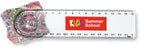 LASTA – Ruler with magnifier – item picture printed