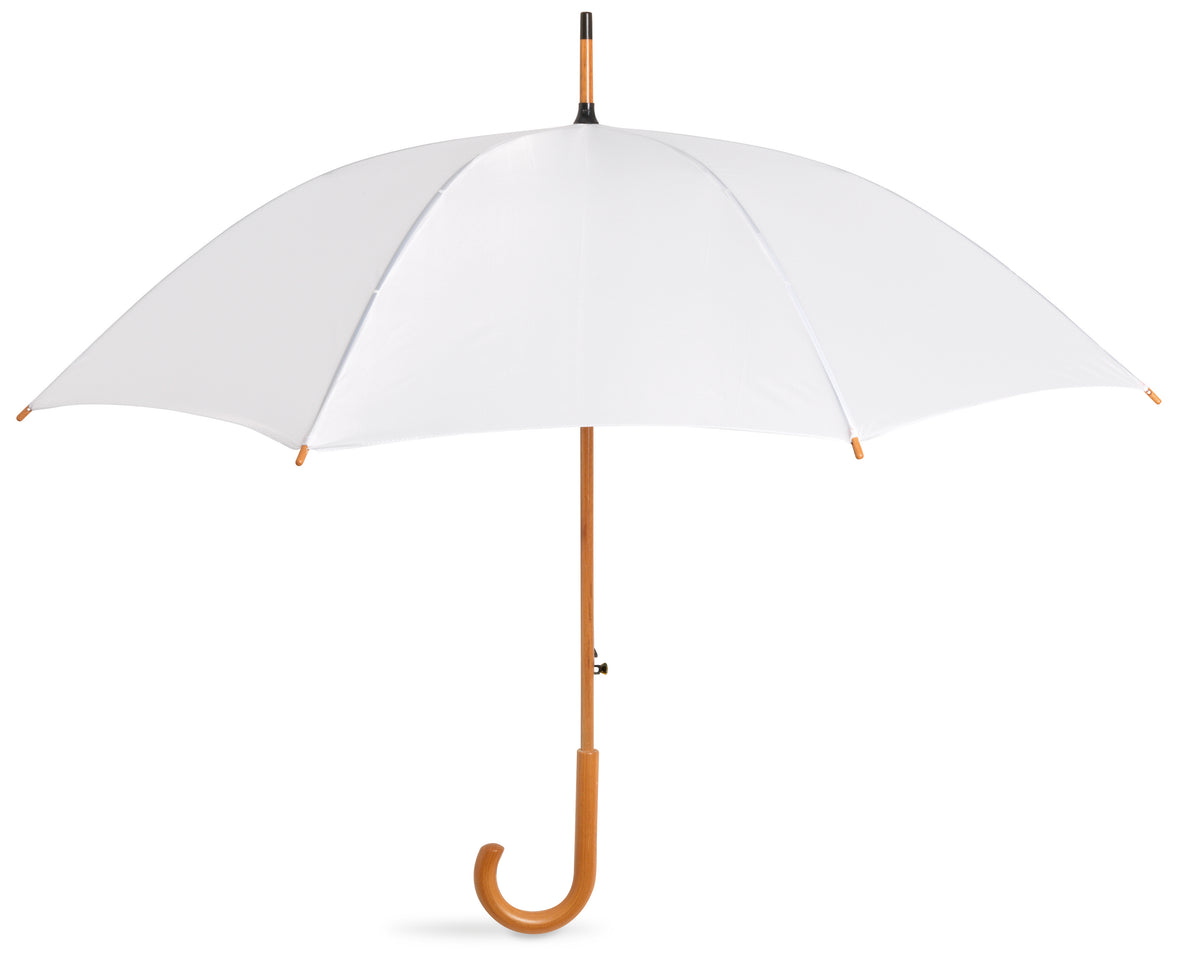 CUMULI – 23 inch umbrella – White