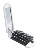 ALWAYS – Foldable hairbrush with mirror – item picture back