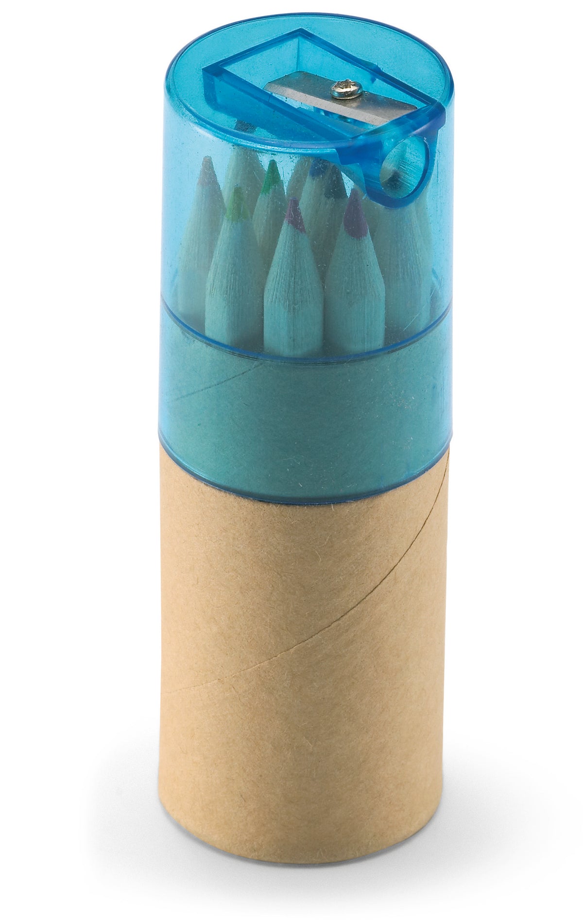 LAMBUT – 12 coloured pencils – Transparent Blue