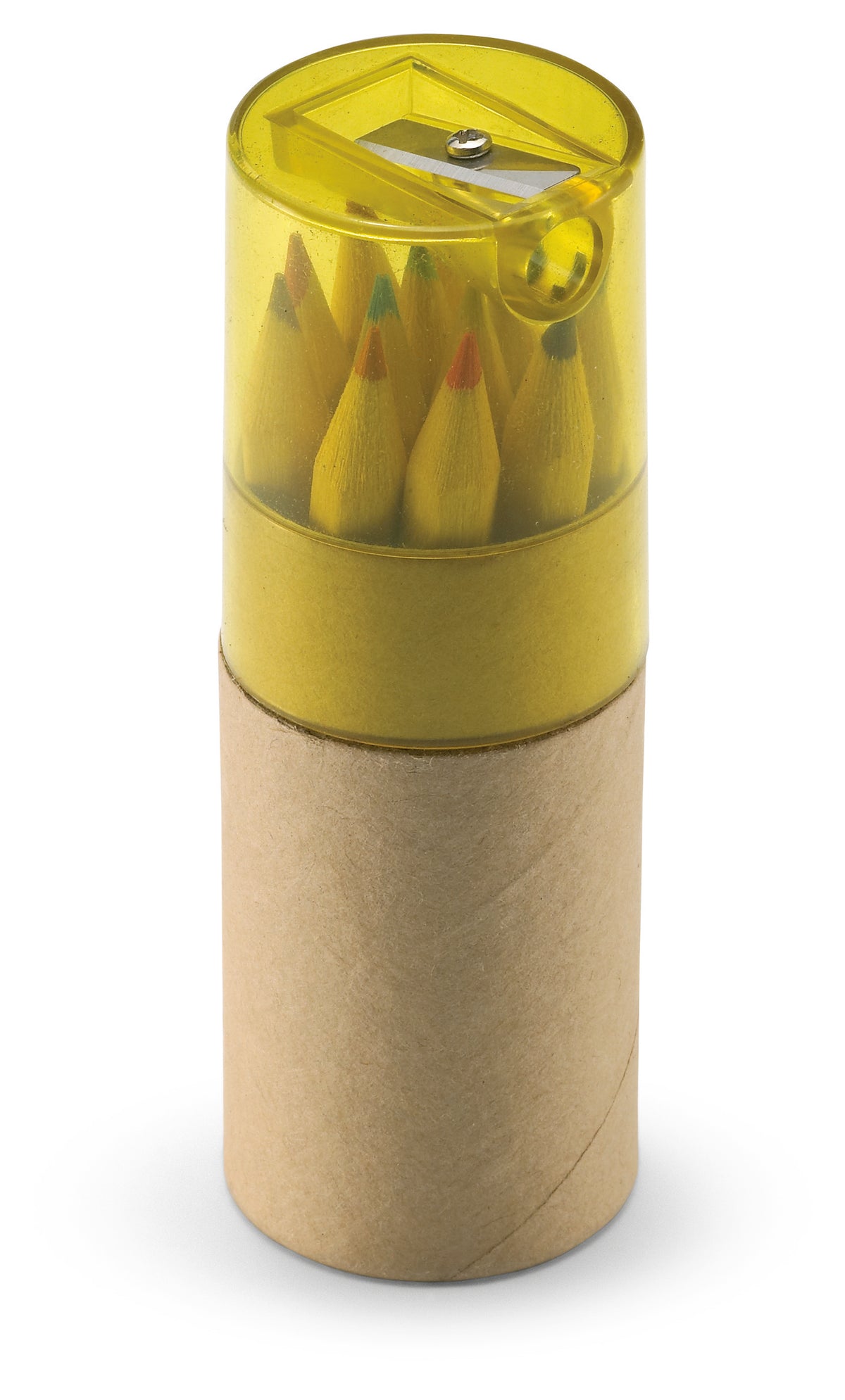 LAMBUT – 12 coloured pencils – Transparent Yellow