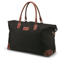 BOCCARIA – Large sports or travelling bag – Black