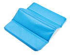 MOMENTS – Folding seat mat – Baby Blue