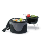 DONAU – Barbecue cooler bag – Black