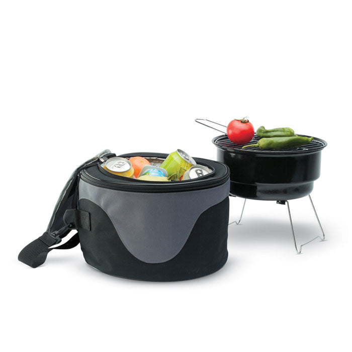 DONAU – Barbecue cooler bag – Black