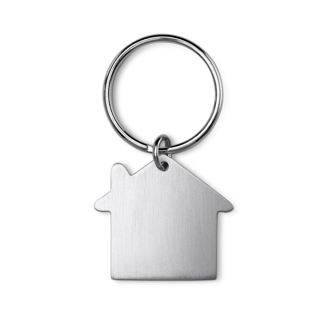 HEIM – Metal key holder house – item picture back
