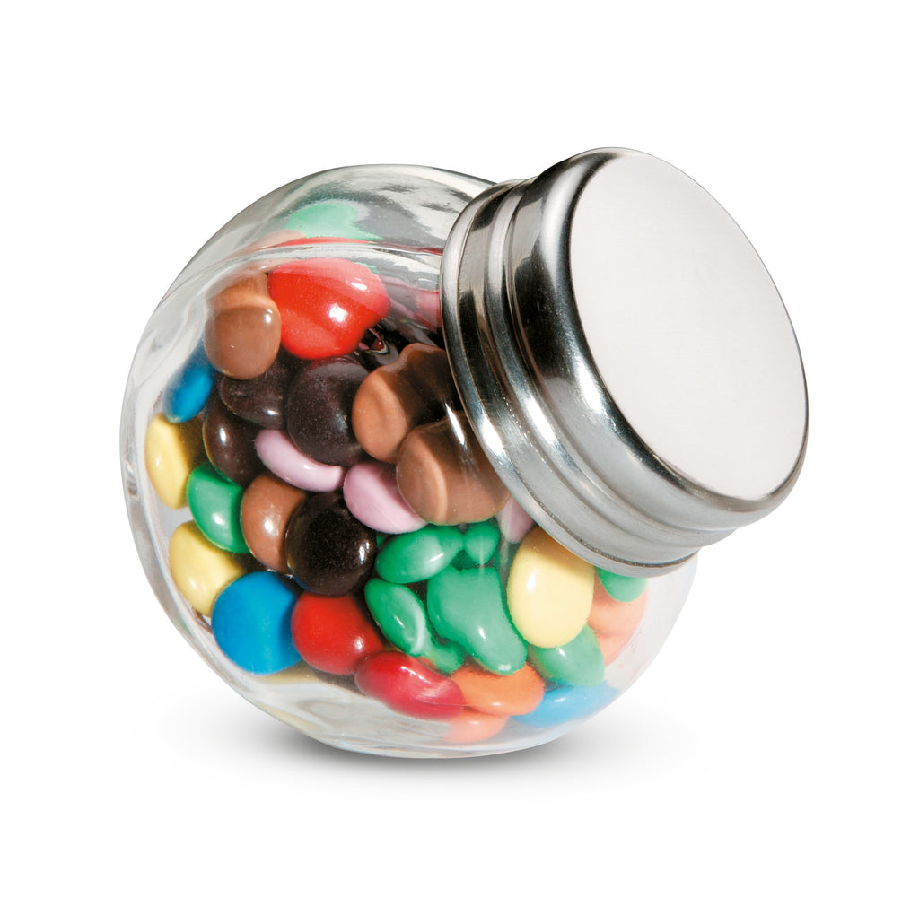 CHOCKY – Chocolates in glass holder – item picture back