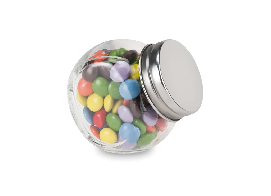 CHOCKY – Chocolates in glass holder – Multicolour