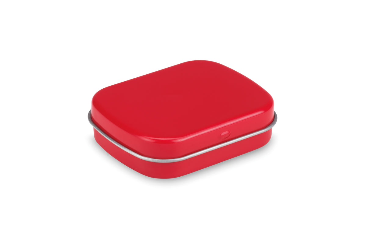 BRISE – Easy tin silver w/mints – Red