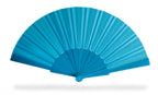 FANNY – Manual hand fan – Blue