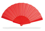 FANNY – Manual hand fan – Red