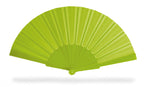FANNY – Manual hand fan – Lime