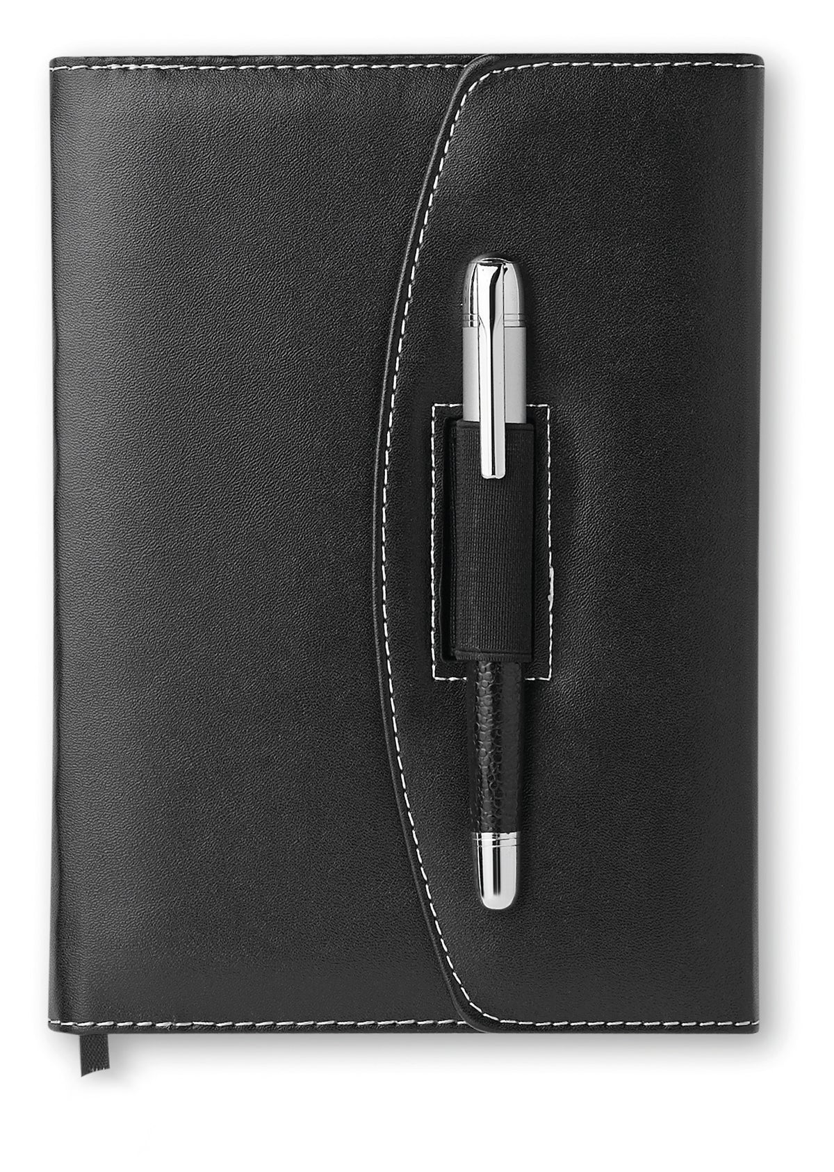 NOVA – A5 notebook portfolio with pen – item picture top