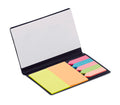 MEMOFF – Memo pad with page markers – Black