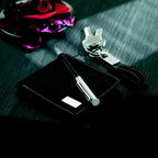 ELEGANCI – Ball pen key ring and wallet – item ambiant picture