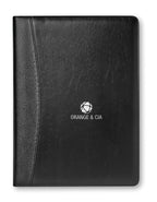 NADIA – A4 conference folder calculator – item picture printed