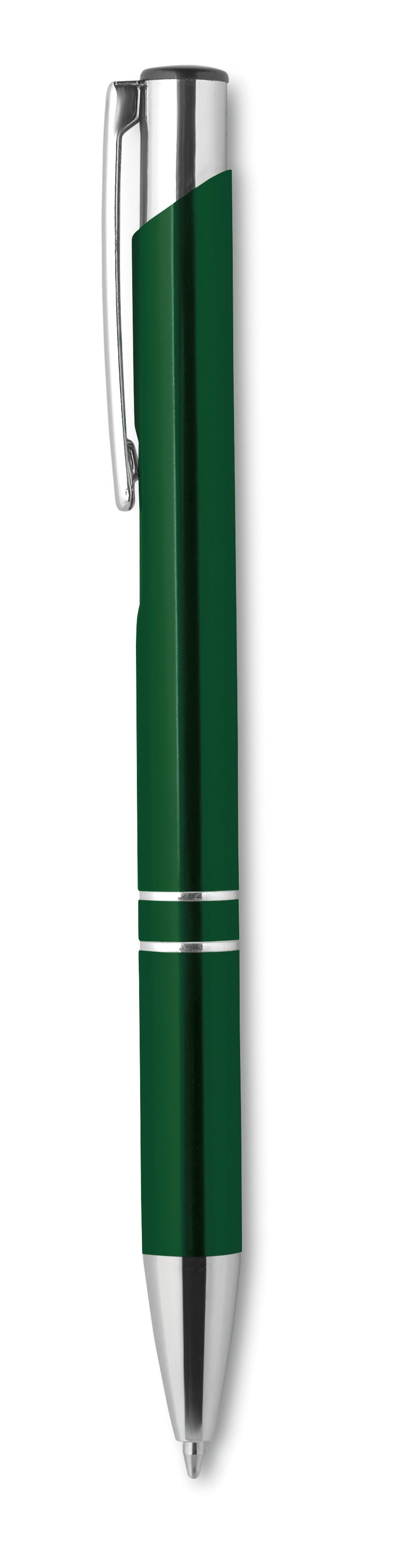 BERN – Recycled aluminium ball pen – Green