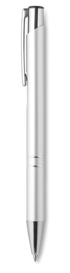BERN – Recycled aluminium ball pen – Silver
