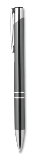 BERN – Recycled aluminium ball pen – Titanium