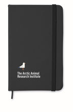NOTELUX – A6 notebook 96 lined sheets – item picture printed