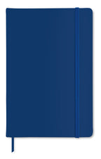NOTELUX – A6 notebook 96 lined sheets – Blue