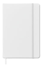 ARCONOT LINED – A5 notebook 96 lined sheets – White