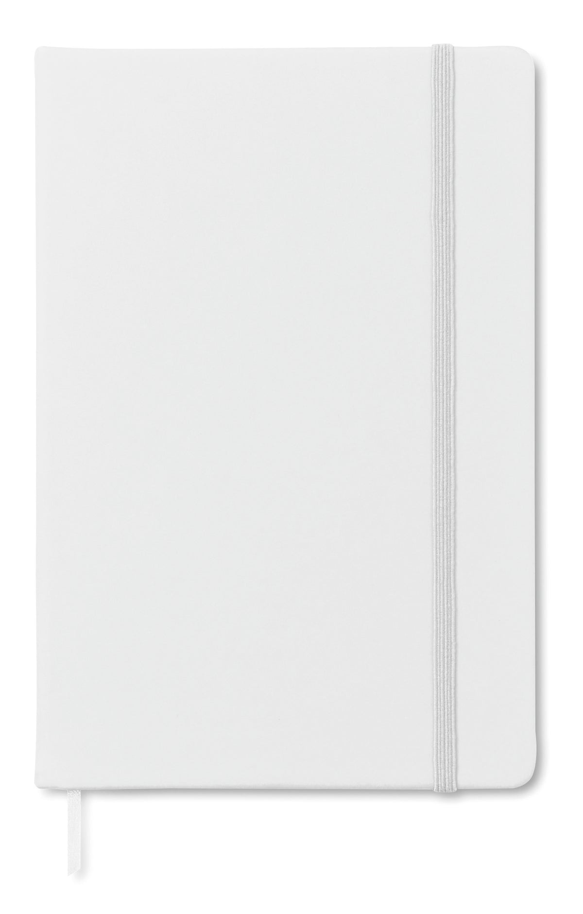 ARCONOT LINED – A5 notebook 96 lined sheets – White