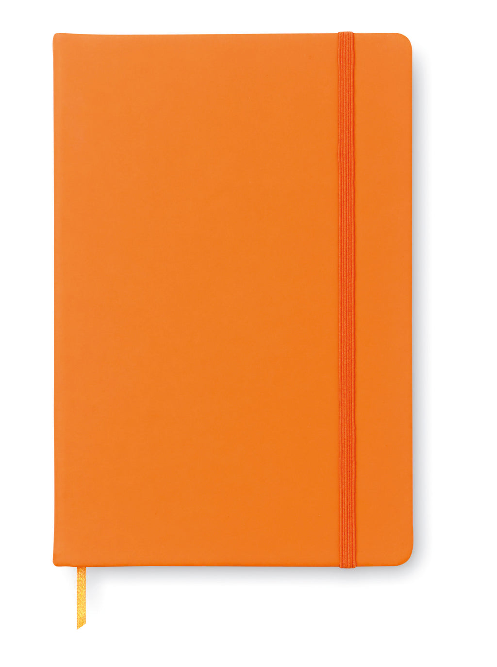 ARCONOT LINED – A5 notebook 96 lined sheets – Orange