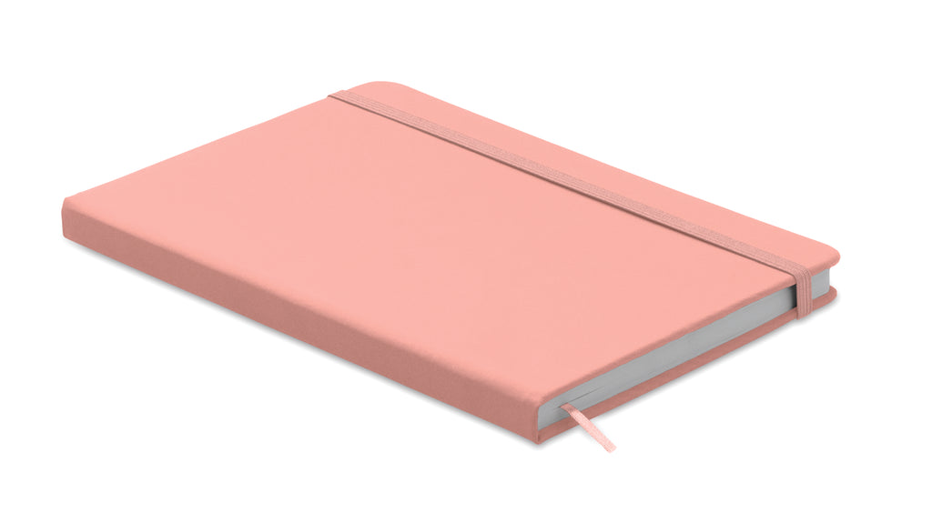 ARCONOT LINED – A5 notebook 96 lined sheets – Baby Pink