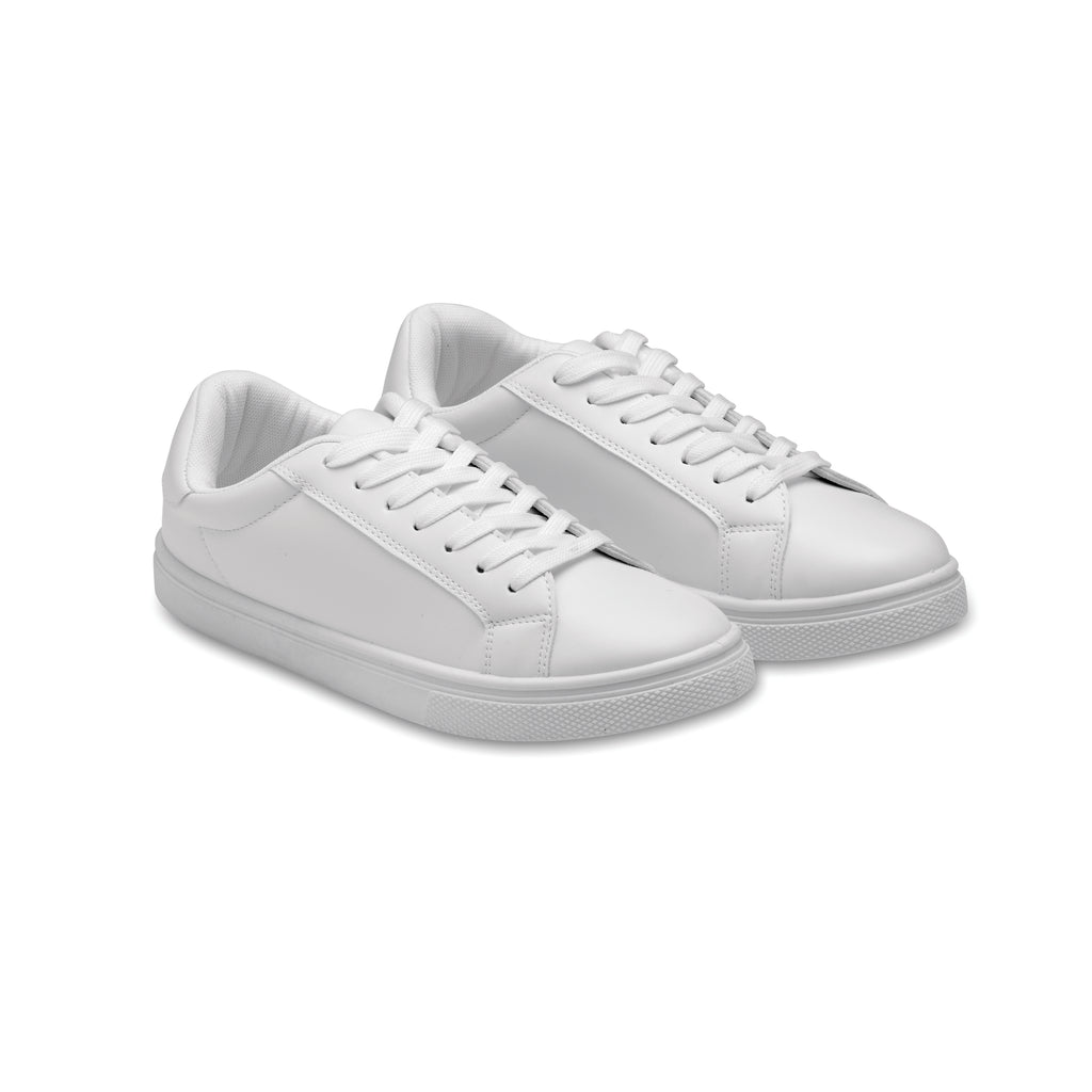 BLANCOS – Sneakers in PU 40 – White