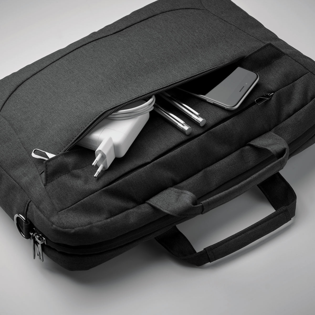 ROCKY – 600 RPET laptop bag – item detail picture