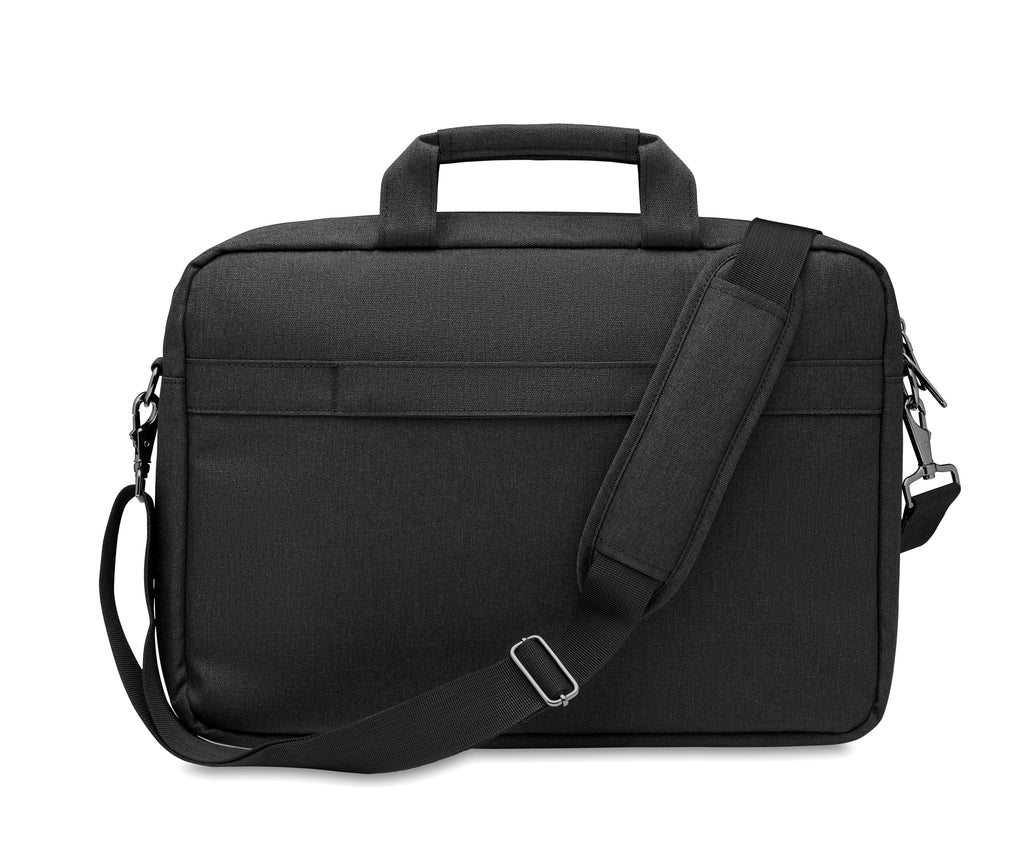 ROCKY – 600 RPET laptop bag – item picture side