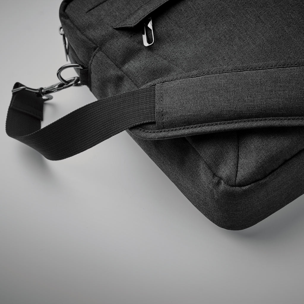 ROCKY – 600 RPET laptop bag – item picture top