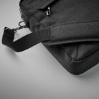 ROCKY – 600 RPET laptop bag – item picture top