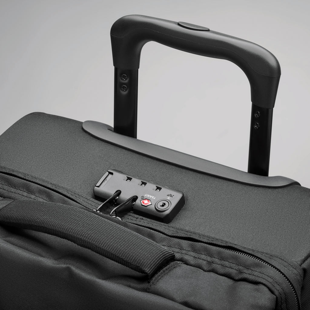 ARTIC – 600D RPET trolley – item detail picture
